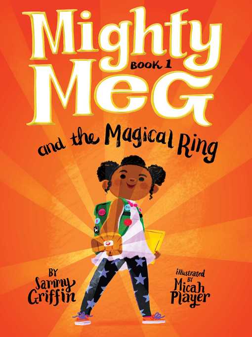 Title details for Mighty Meg 1 by Sammy Griffin - Wait list
